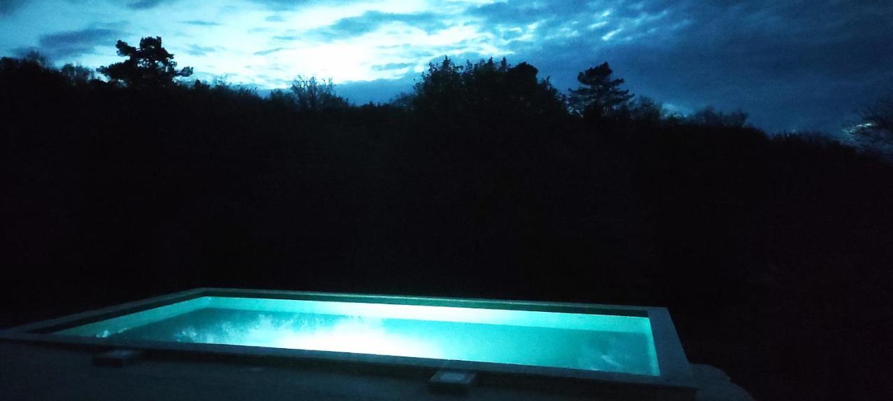 Le Four à Pain, Gîte avec piscine et SPA proche Sarlat Marquay Esterno foto
